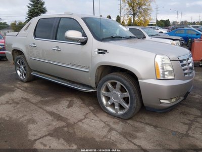 2008 Cadillac Escalade