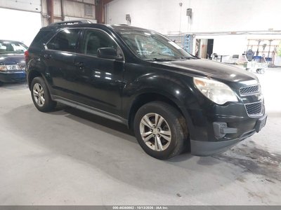2012 Chevrolet Equinox