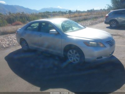2007 Toyota Camry Hybrid