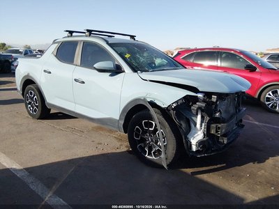 2023 Hyundai Santa Cruz