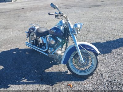 2006 Harley-Davidson Flstni