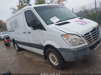 2013 Freightliner Sprinter