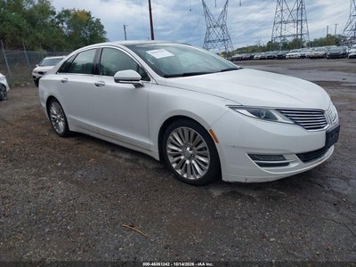 2016 Lincoln MKZ
