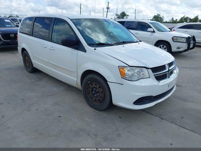 2016 Dodge Grand Caravan