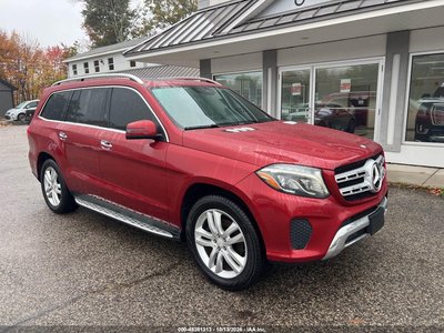 2017 Mercedes-Benz GLS-Class
