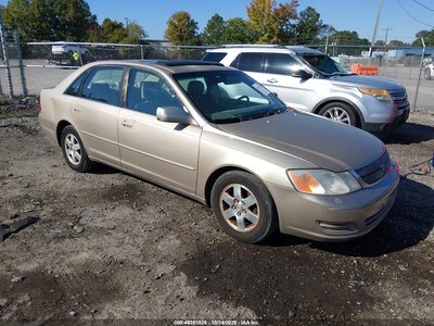 2002 Toyota Avalon