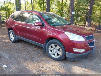 2010 Chevrolet Traverse