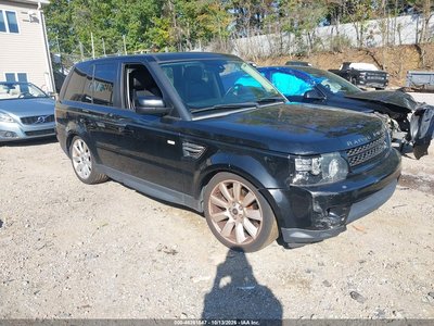 2013 Land Rover Range Rover Sport