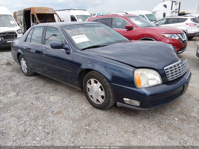 2005 Cadillac Deville