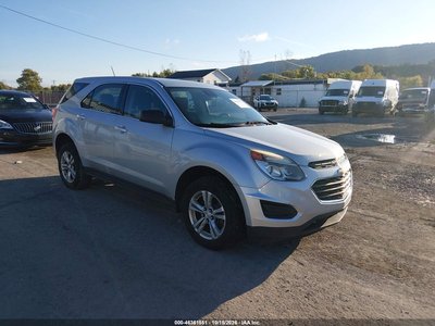 2016 Chevrolet Equinox