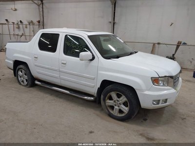 2013 Honda Ridgeline