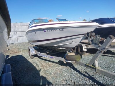 1999 Cobalt 23 Boat W/trailer