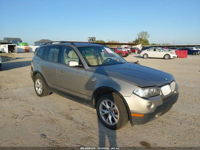 2009 BMW X3
