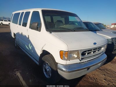 1997 Ford E-350