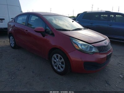 2013 Kia Rio
