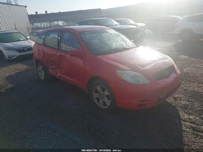 2003 Toyota Matrix