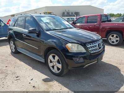 2011 Mercedes-Benz M-Class
