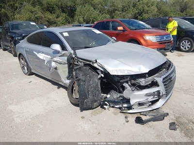 2012 Audi A7