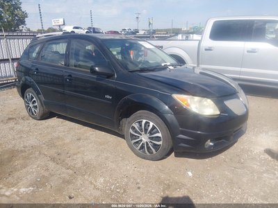 2005 Pontiac Vibe