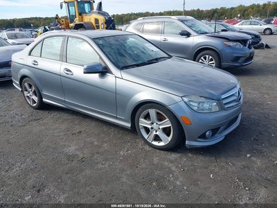 2010 Mercedes-Benz C 300