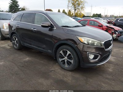 2016 Kia Sorento