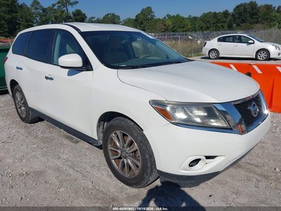 2013 Nissan Pathfinder