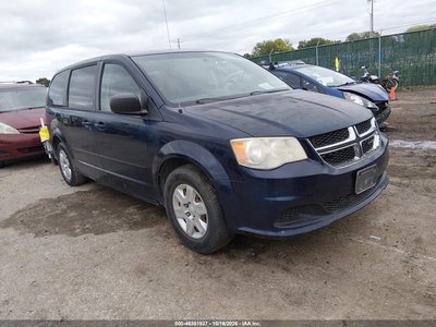 2012 Dodge Grand Caravan
