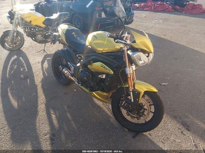 2013 Triumph Speed Triple