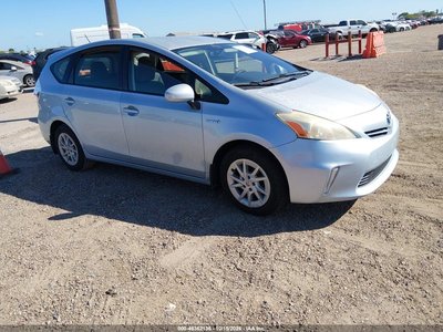 2013 Toyota Prius V