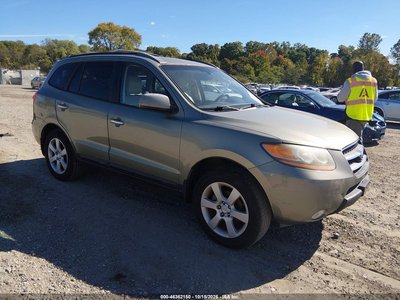 2009 Hyundai Santa Fe