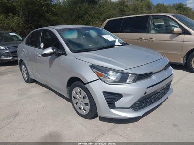 2022 Kia Rio