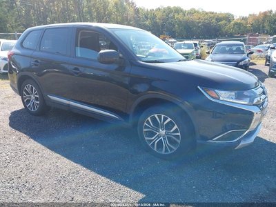 2017 Mitsubishi Outlander