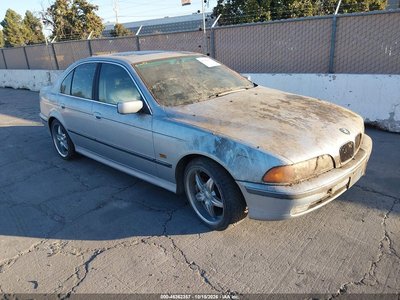 1997 BMW 5 Series