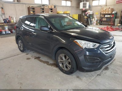 2016 Hyundai Santa Fe