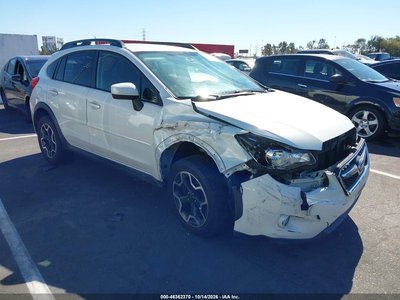 2015 Subaru XV Сrosstrek