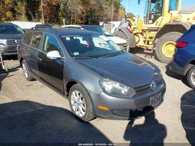 2013 Volkswagen Jetta Sportwagen