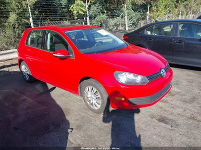 2013 Volkswagen Golf