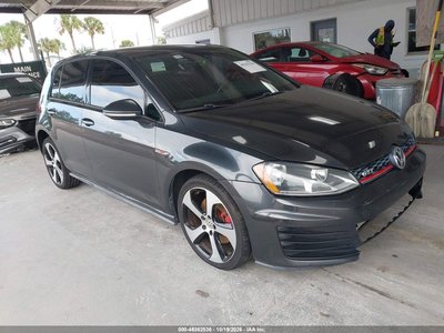 2017 Volkswagen Golf GTI