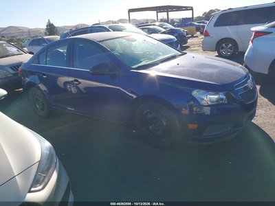 2012 Chevrolet Cruze