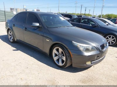 2009 BMW 5 Series