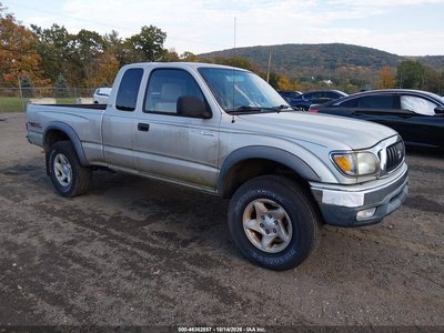 2002 Toyota Tacoma