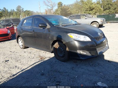 2009 Toyota Matrix