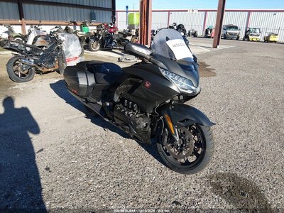 2025 Honda GL1800