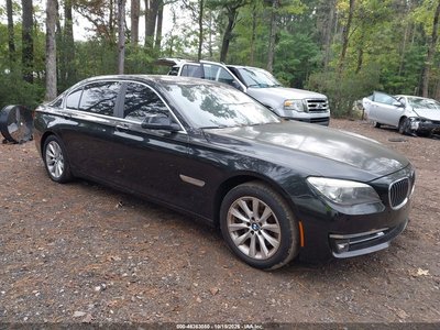 2014 BMW 740li