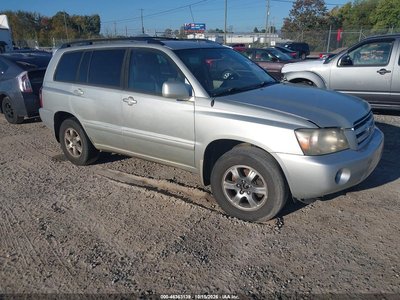 2004 Toyota Highlander