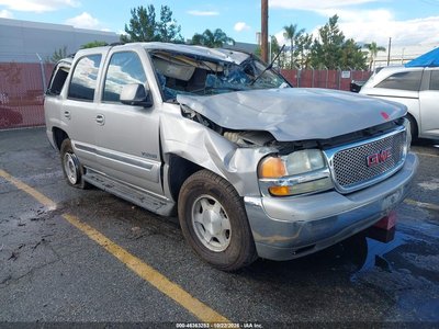 2005 GMC Yukon