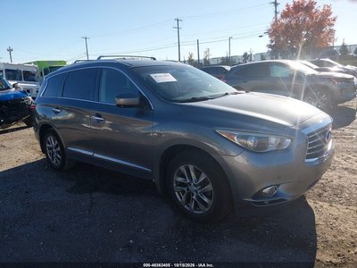 2015 Infiniti QX60