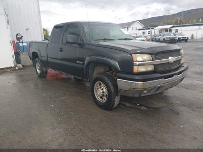 2003 Chevrolet Silverado 2500 HD