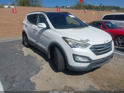 2015 Hyundai Santa Fe