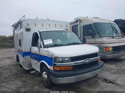 2016 Chevrolet Express